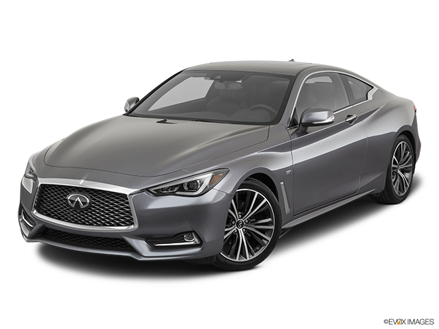 2020 Infiniti Q60 2 DR RWD