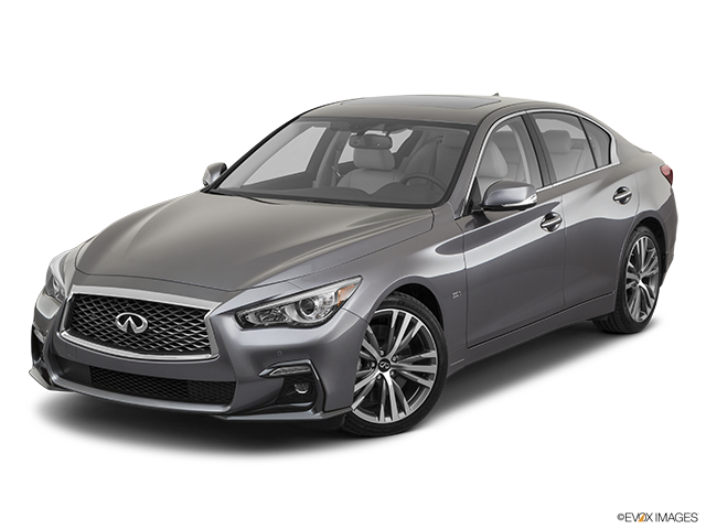 2020 Infiniti Q50 4 DR RWD