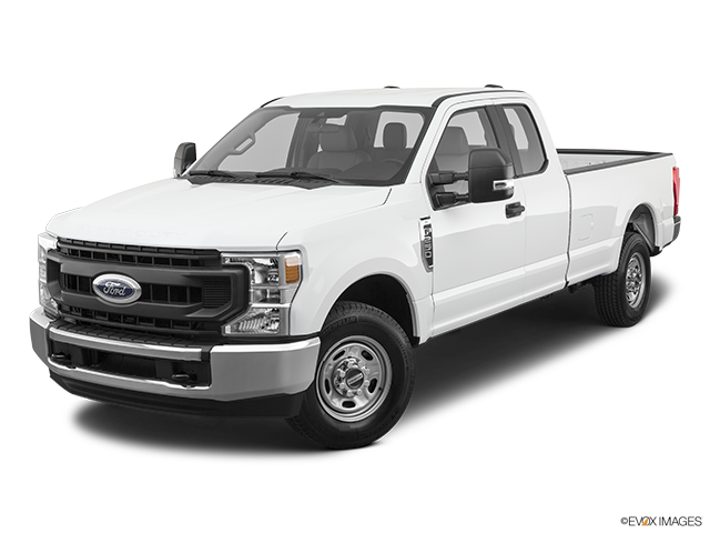2021 Ford F-250 Regular Cab PU/RC 4WD