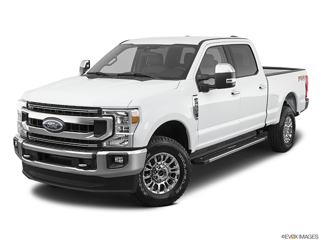 2021 Ford F-350 Crew Cab PU/CC 4WD