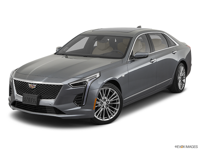 2020 Cadillac CT6 4 DR AWD