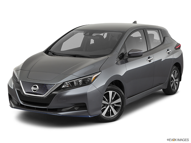 2020 Nissan LEAF (40 KWh Battery) 5 HB FWD