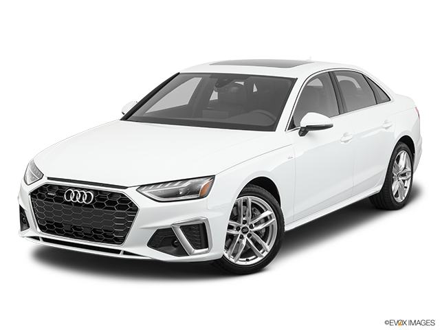 2020 Audi A4 4 DR FWD