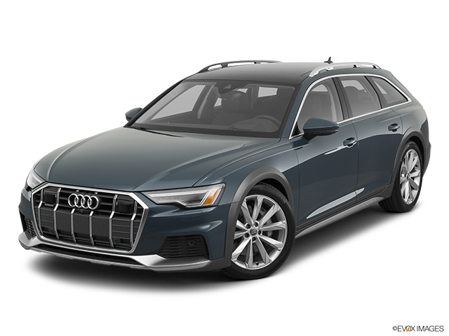 Audi A6 allroad safety ratings