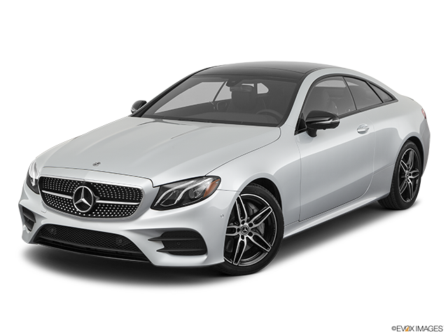 2020 Mercedes-Benz E-Class 2 DR RWD