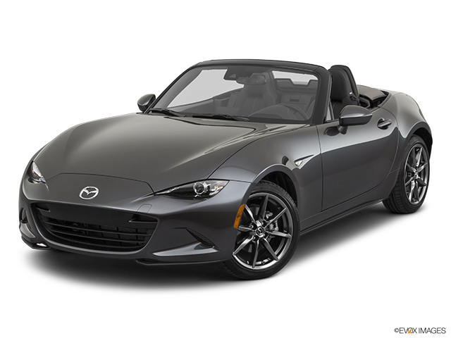 2021 Mazda MX-5 C RWD