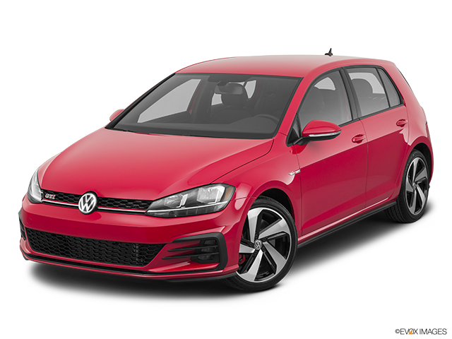 2020 Volkswagen Golf GTI 4 DR FWD