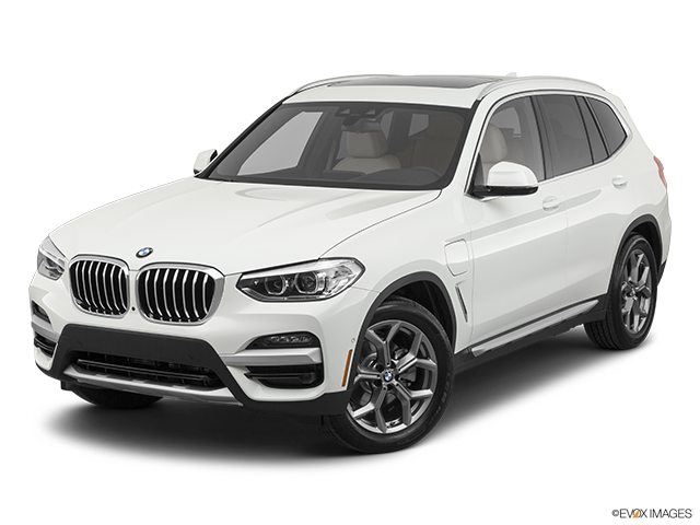 2021 BMW X3 SUV RWD