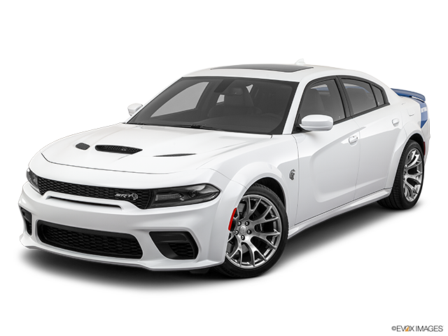 2020 Dodge Charger 4 DR RWD