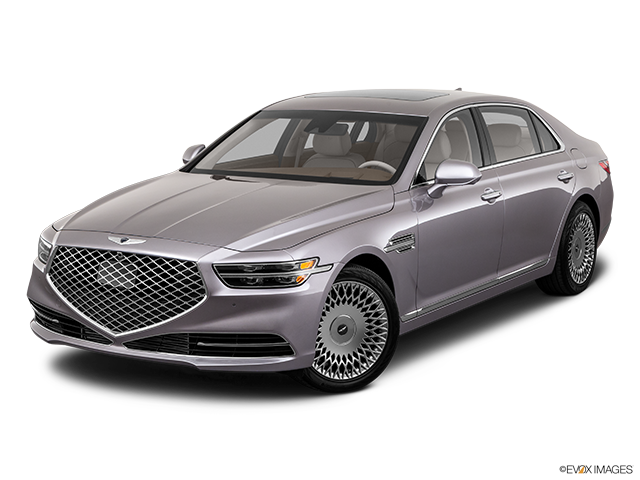 2020 Genesis G90 4 DR RWD