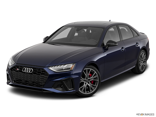 2020 Audi S4 4 DR AWD