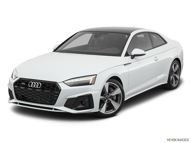 2020 Audi A5 2 DR AWD