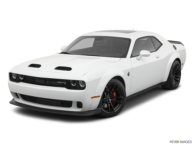 2020 Dodge Challenger 2 DR RWD