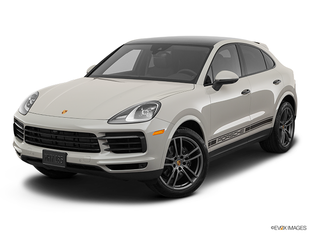 Porsche Cayenne Coupe safety ratings