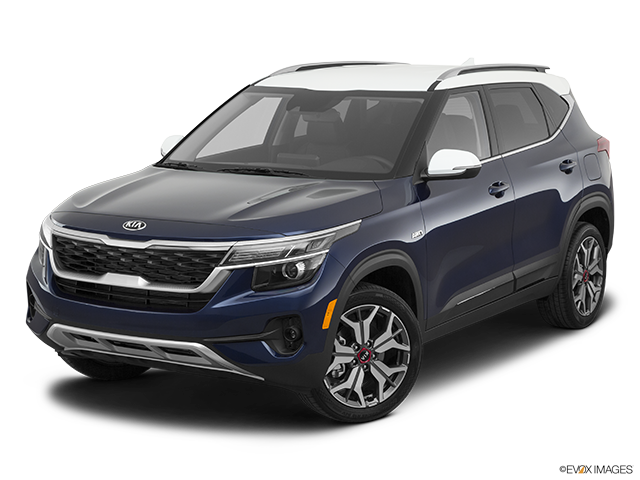 2021 Kia SELTOS SUV AWD