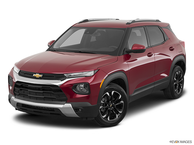 2022 Chevrolet Trailblazer SUV FWD