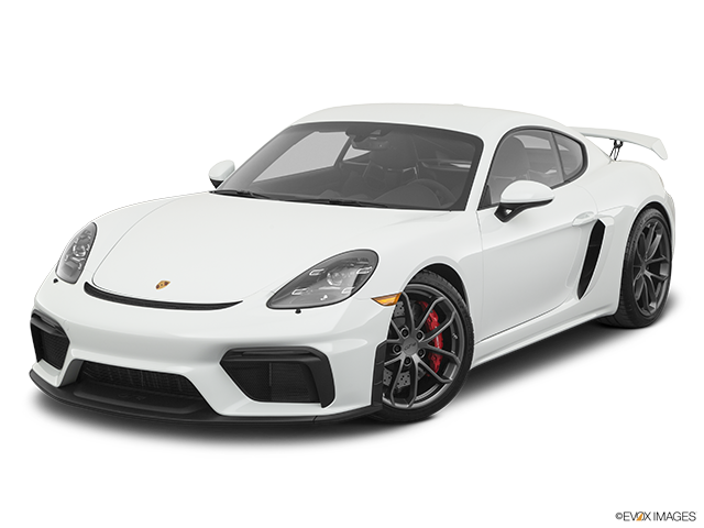 2020 Porsche 718 Cayman 2 DR RWD