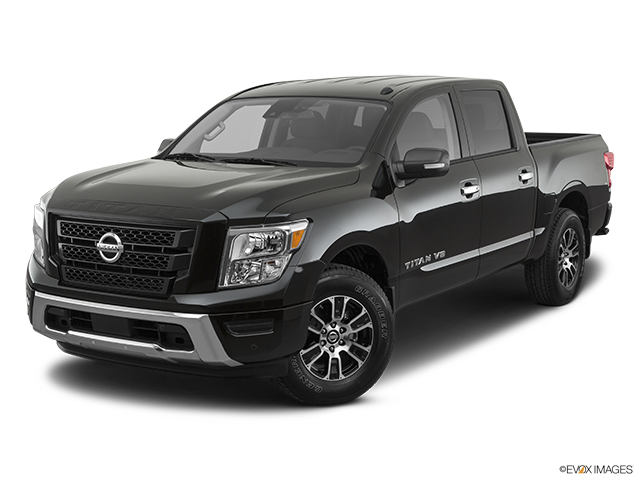 2020 Nissan Titan King Cab PU/EC RWD