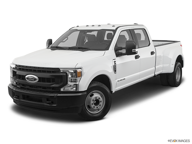2021 Ford F-350 Regular Cab PU/RC 4WD