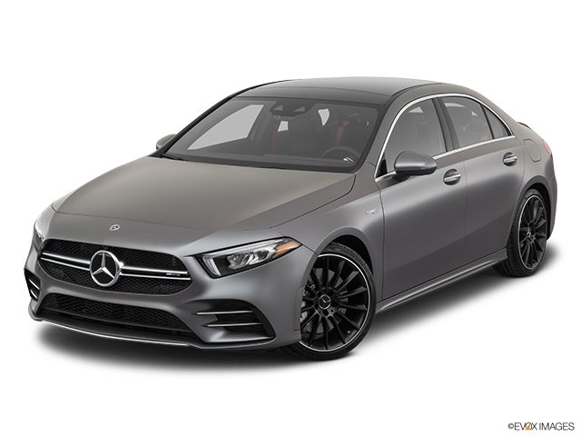 2021 Mercedes-Benz A-Class 4 DR FWD