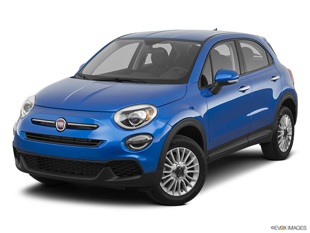 2021 Fiat 500X SUV FWD