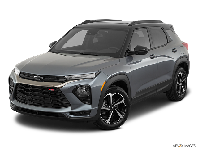 2021 Chevrolet Trailblazer SUV FWD Early Release