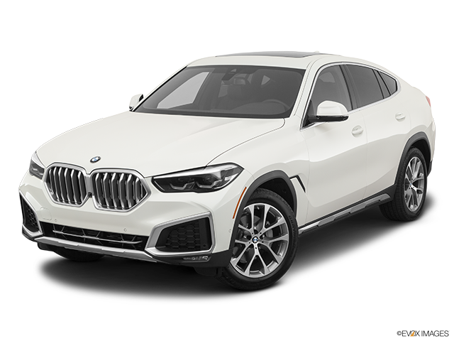 2023 BMW X6 SUV RWD