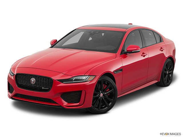 2020 Jaguar XE 4 DR AWD