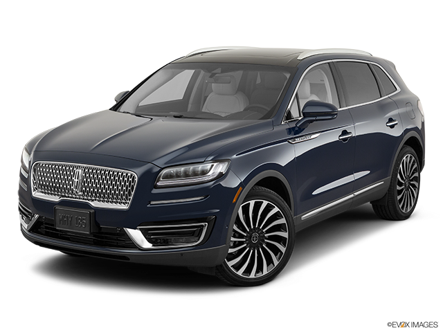 2020 Lincoln Nautilus SUV AWD