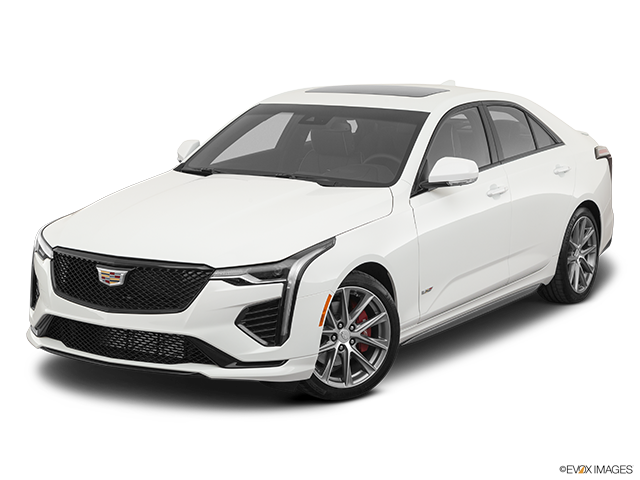 2020 Cadillac CT4 4 DR RWD