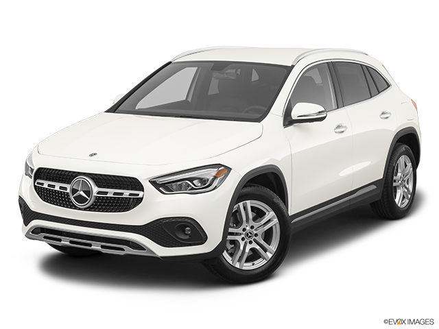 2021 Mercedes-Benz GLA-Class SUV 4WD