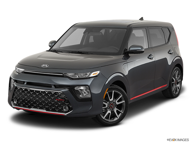 2021 Kia Soul SUV FWD