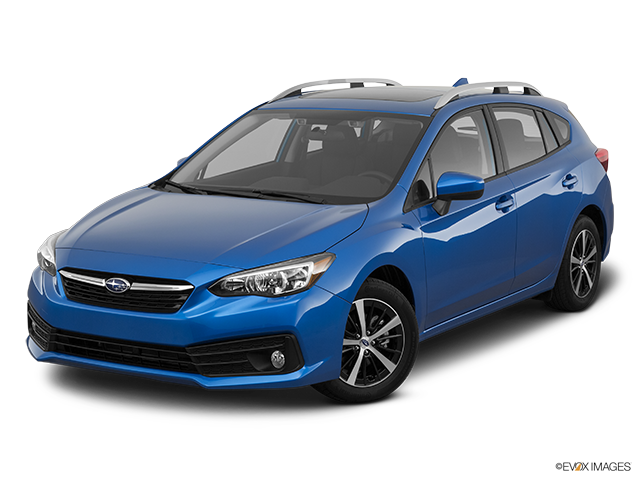2022 Subaru Impreza 4 DR AWD