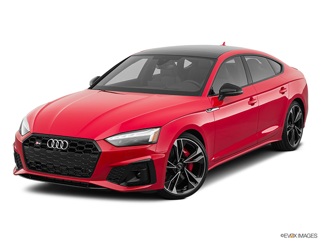 2020 Audi S5 2 DR AWD