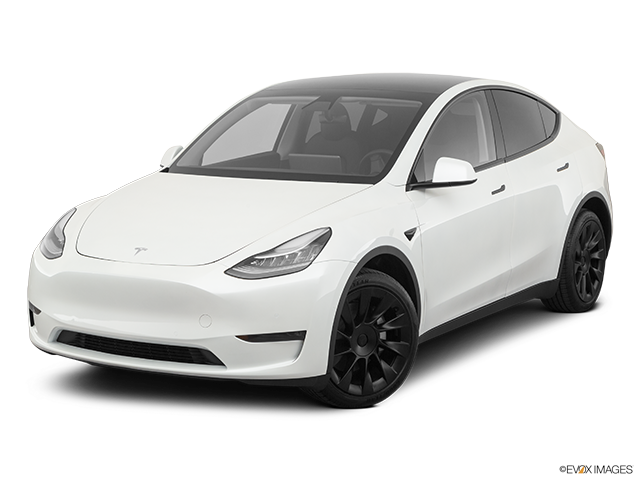 2020 Tesla Model Y SUV AWD