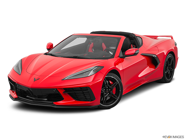 2020 Chevrolet Corvette 2 DR RWD