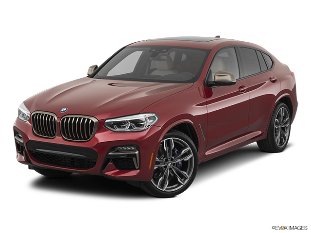 2021 BMW X4 SUV AWD