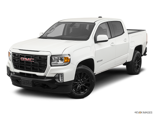 2022 GMC Canyon PU/EC 2WD