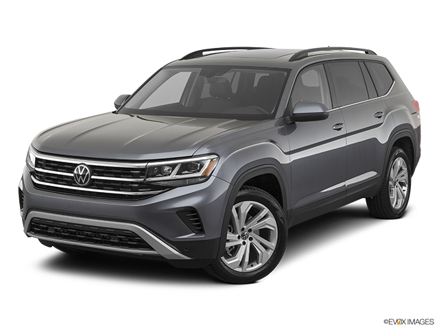 2021 Volkswagen Atlas SUV FWD