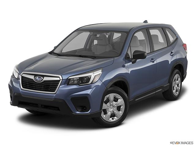 2021 Subaru Forester SUV AWD