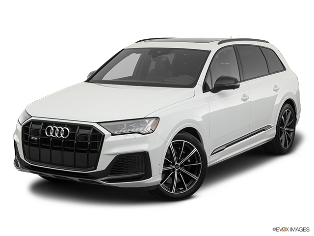 2020 Audi SQ7 SUV AWD