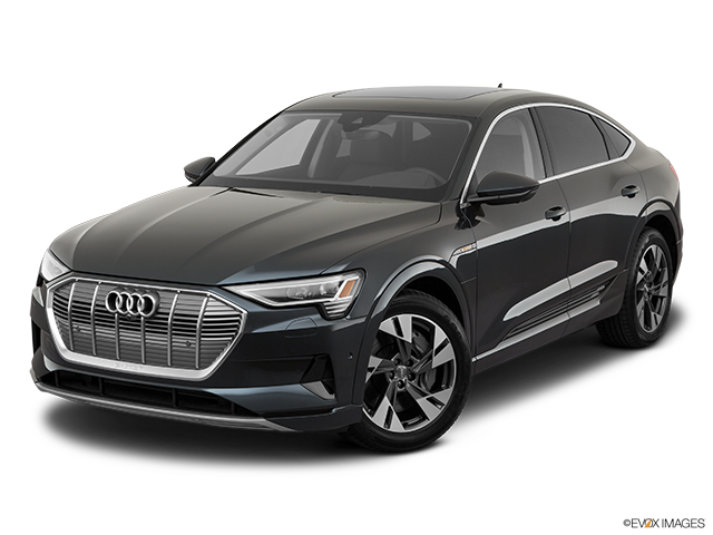 2020 Audi e-tron Sportback SUV AWD