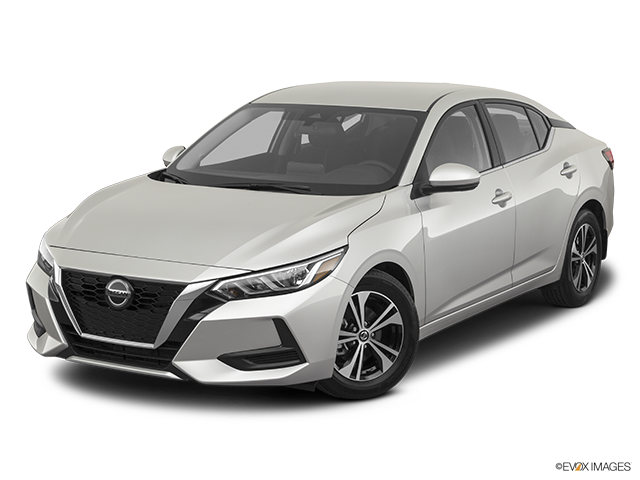 2020 Nissan Sentra 4 DR FWD