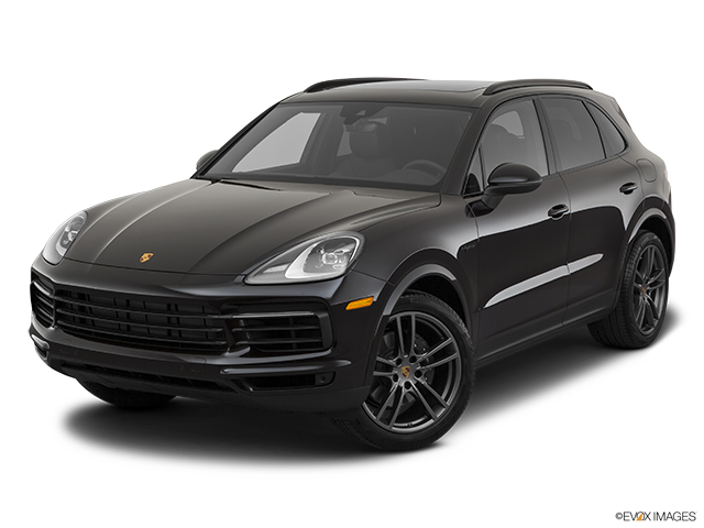 2020 Porsche Cayenne SUV AWD