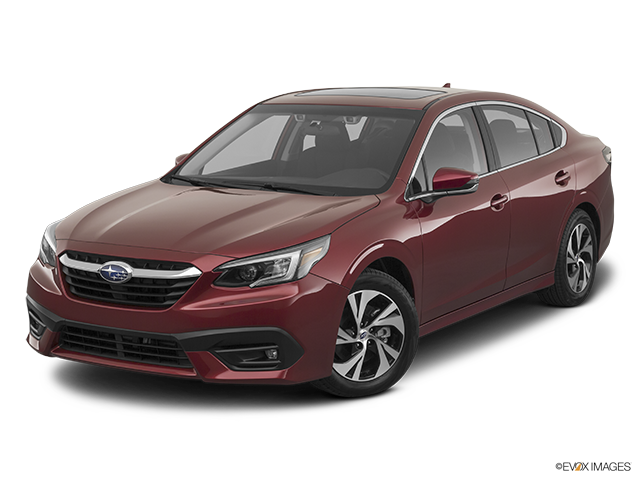 2021 Subaru Legacy 4 DR AWD