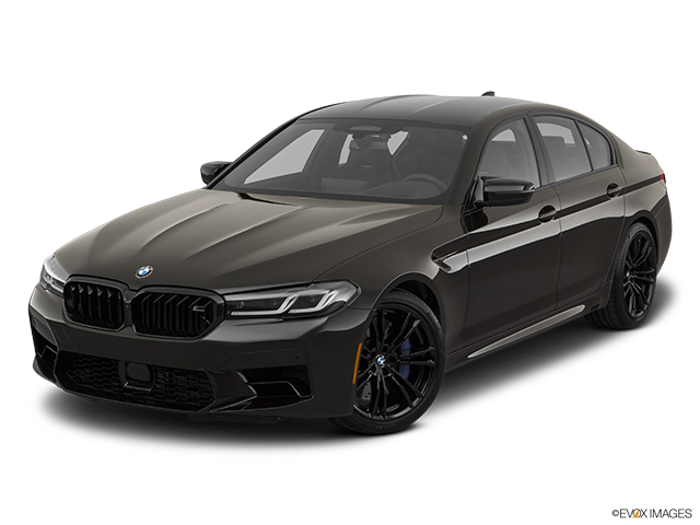 2021 BMW M5 4 DR AWD