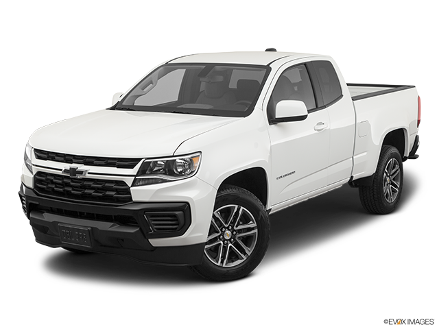 2021 Chevrolet Colorado PU/CC 4WD