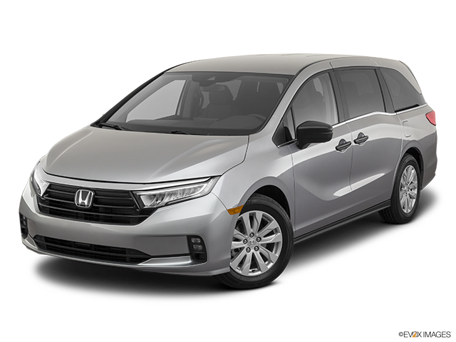 2022 Honda ODYSSEY VAN FWD