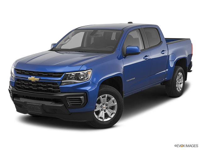 2021 Chevrolet Colorado PU/EC 4WD