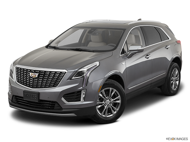 2021 Cadillac XT5 SUV AWD